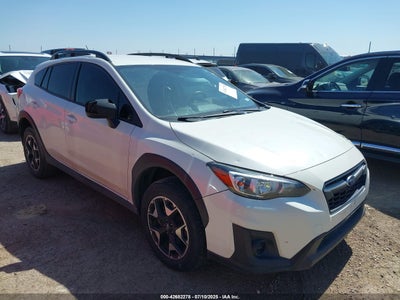 SUBARU CROSSTREK 2019
