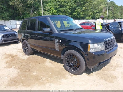 LAND ROVER RANGE ROVER 2011