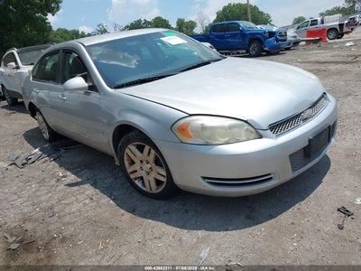 CHEVROLET IMPALA 2013