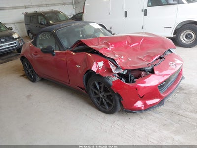 MAZDA MX-5 MIATA 2016