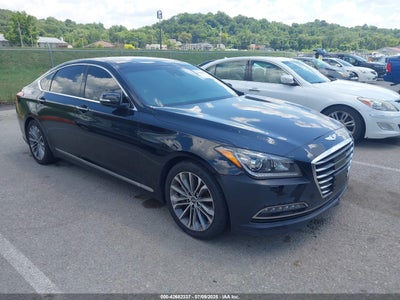 GENESIS G80 2017