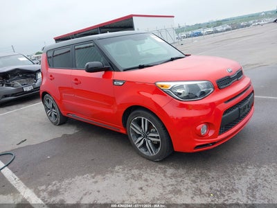 KIA SOUL 2019