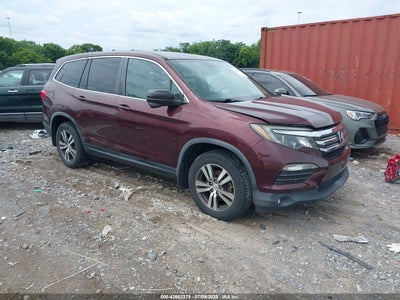 HONDA PILOT 2016