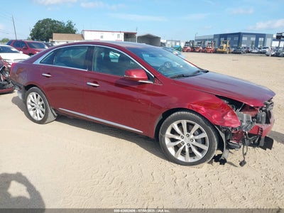 CADILLAC XTS 2017
