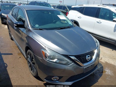 NISSAN SENTRA 2017