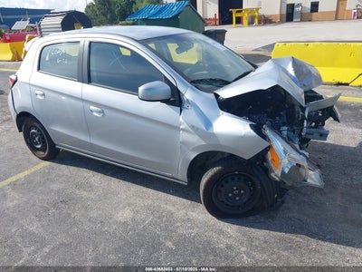 MITSUBISHI MIRAGE 2024