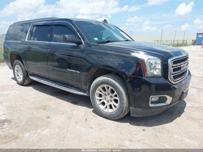 GMC YUKON XL 2018