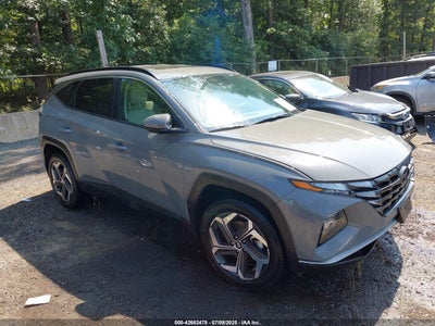 HYUNDAI TUCSON 2024
