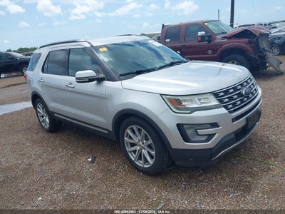 FORD EXPLORER 2017
