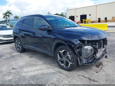 HYUNDAI TUCSON HYBRID 2023
