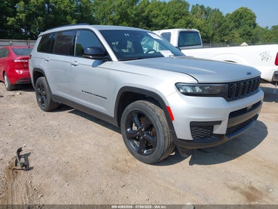 JEEP GRAND CHEROKEE L 2023