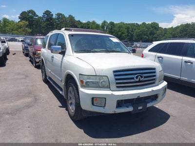 INFINITI QX56 2005