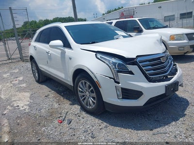 CADILLAC XT5 2017
