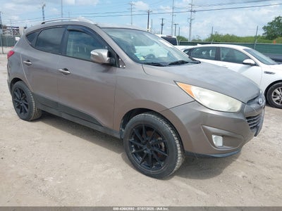 HYUNDAI TUCSON 2013