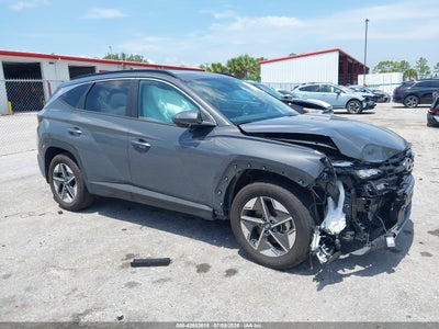 HYUNDAI TUCSON 2025