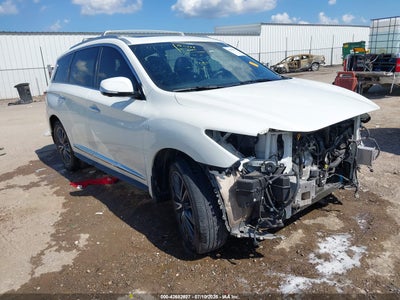 INFINITI QX60 2020
