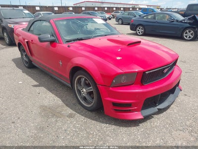 FORD MUSTANG 2006