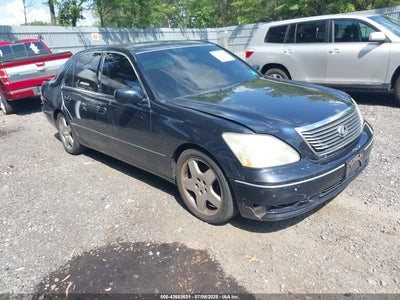 LEXUS LS 430 2005