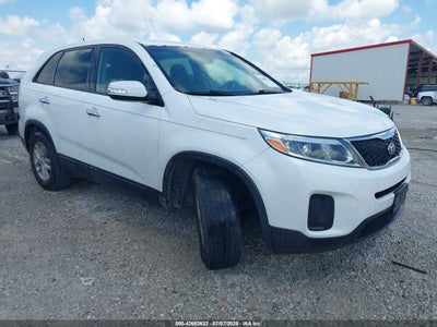 KIA SORENTO 2014