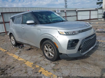 KIA SOUL 2021