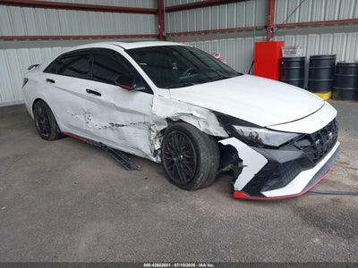 HYUNDAI ELANTRA N 2022