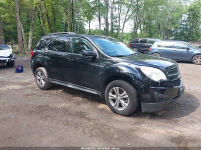 CHEVROLET EQUINOX 2015