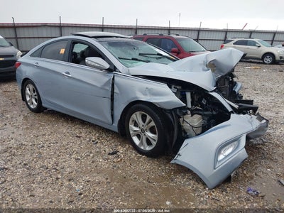 HYUNDAI SONATA 2013