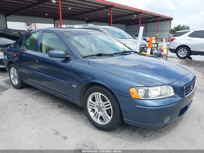 VOLVO S60 2006