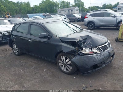 KIA FORTE 2013