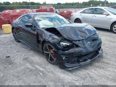 TOYOTA 86 2019