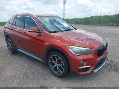 BMW X1 2018