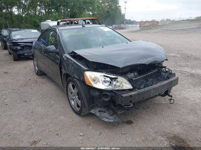 PONTIAC G6 2005