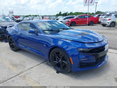 CHEVROLET CAMARO 2019