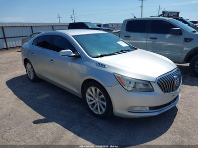 BUICK LACROSSE 2014