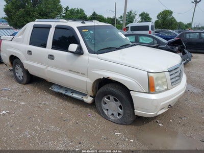 CADILLAC ESCALADE EXT 2003