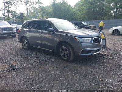 ACURA MDX 2018
