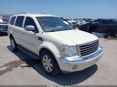 CHRYSLER ASPEN 2008