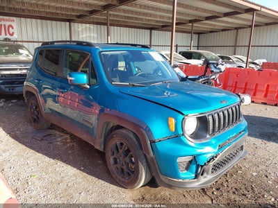 JEEP RENEGADE 2020