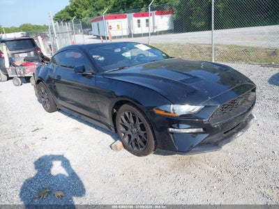 FORD MUSTANG 2019