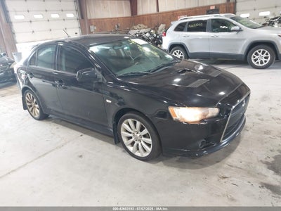 MITSUBISHI LANCER SPORTBACK 2010
