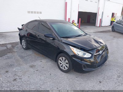 HYUNDAI ACCENT 2017