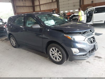 CHEVROLET EQUINOX 2018
