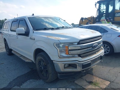 FORD F-150 2019
