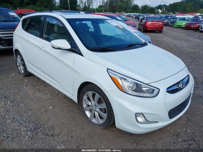 HYUNDAI ACCENT 2014