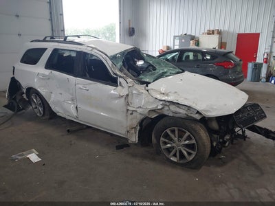 DODGE DURANGO 2015