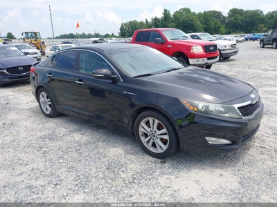 KIA OPTIMA 2011