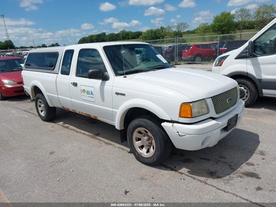 FORD RANGER 2002