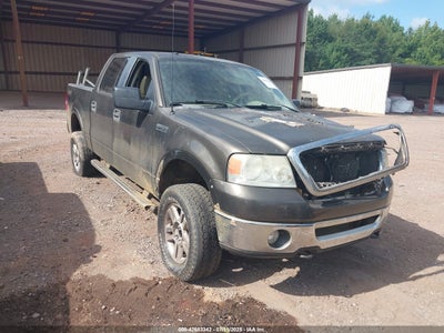 FORD F-150 2008