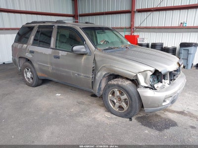 CHEVROLET TRAILBLAZER 2003