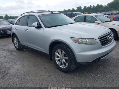 INFINITI FX35 2007